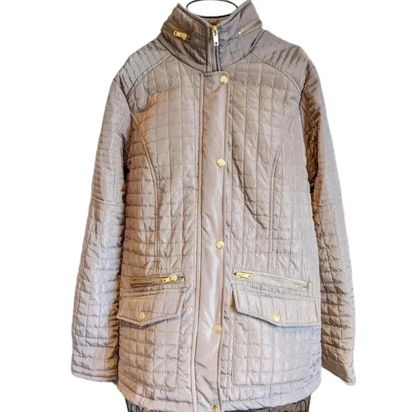 🌲🌲🌲flash sale✨ Jason Maxwell outerwear collection jacket size L - Picture 1 of 6